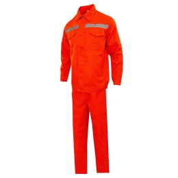 製造焊接橙色套裝工作服   訂製長袖反光帶地盤工作服  工作服專門店  SKWK109 製造焊接橙色套裝工作服   訂製長袖反光帶地盤工作服  工作服專門店  SKWK109